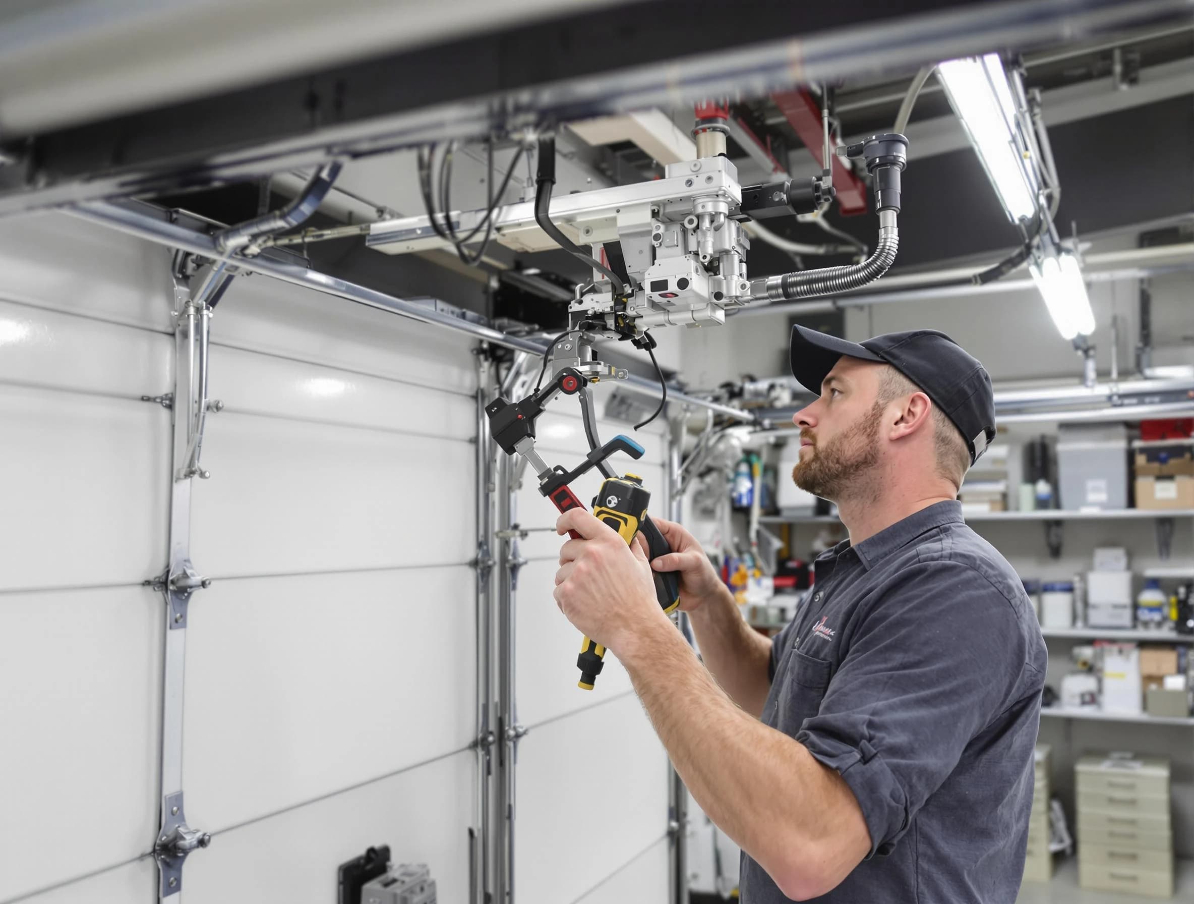 Garage Door Repair service in Broomfield, CO